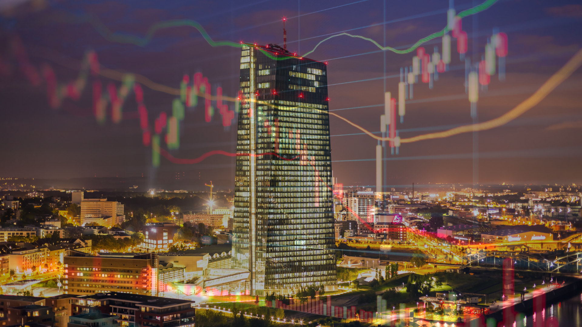 EZB Gebäude Frankfurt 2 Börse - Junger Anleger