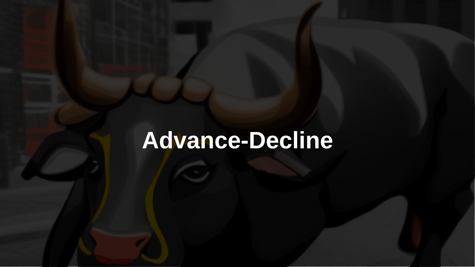 Advance-Decline Definition – Junger Anleger Börsenlexikon